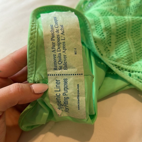 BECCA color play high neck one piece bathing suits - Picture 8 of 8